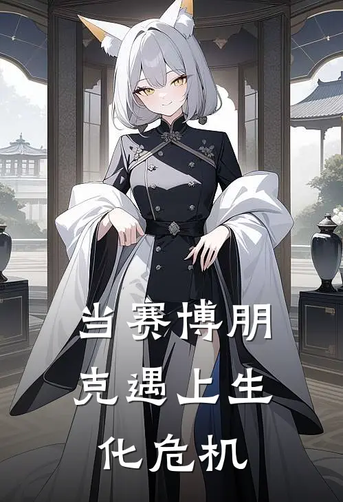 当赛博朋克遇上生化危机