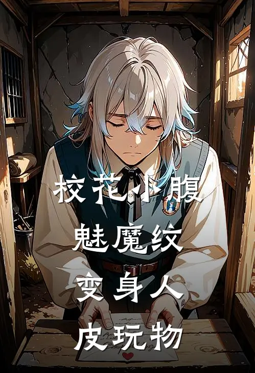 校花小腹魅魔纹，变身人皮玩物