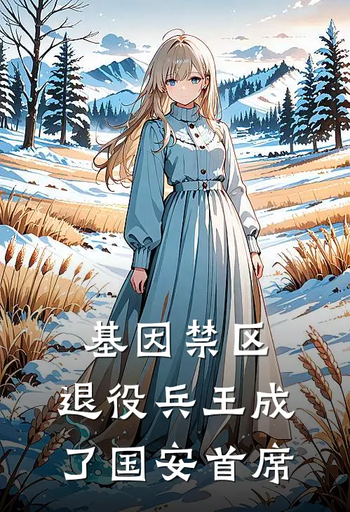 基因禁区：退役兵王成了国安首席