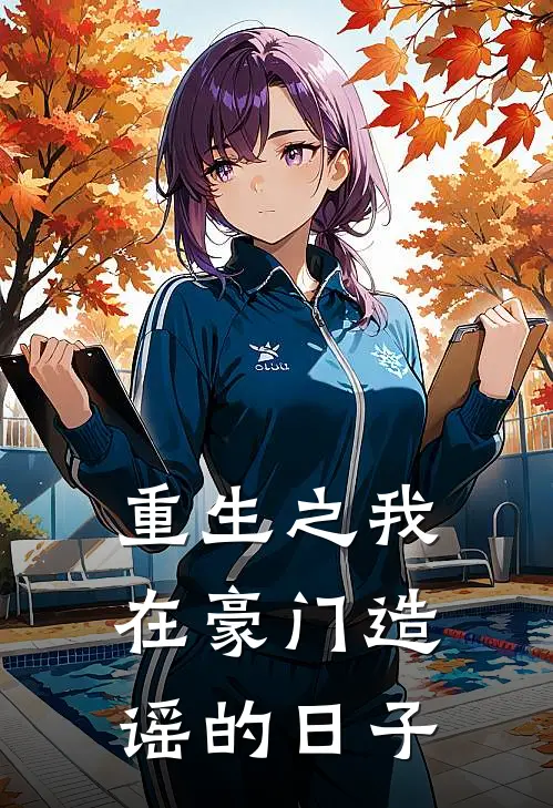 重生之我在豪门造谣的日子