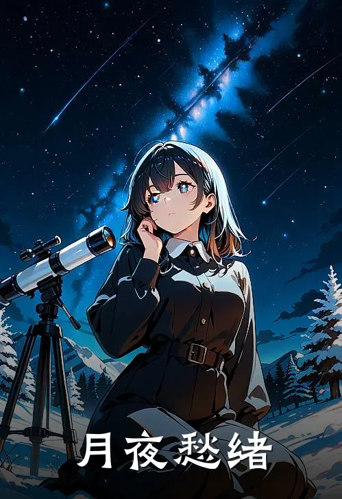 月夜愁绪