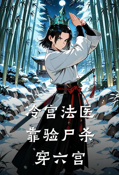 冷宫法医：靠验尸杀穿六宫