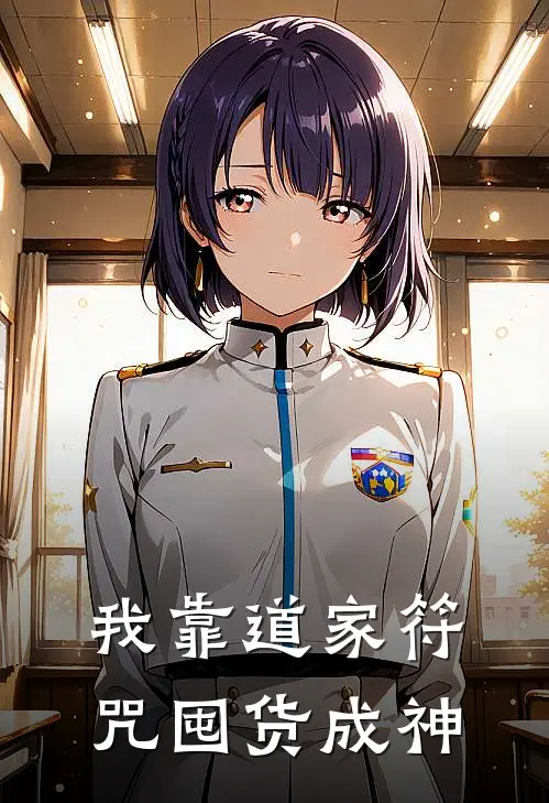 我靠道家符咒囤货成神