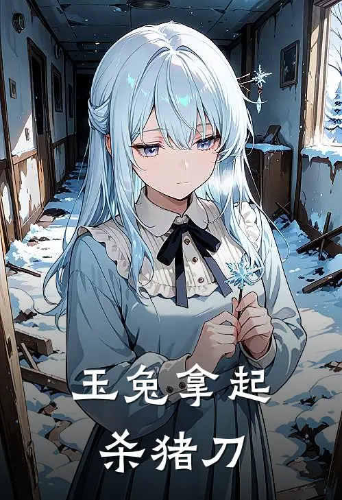 玉兔拿起杀猪刀