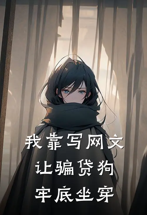 我靠写网文让骗贷狗牢底坐穿