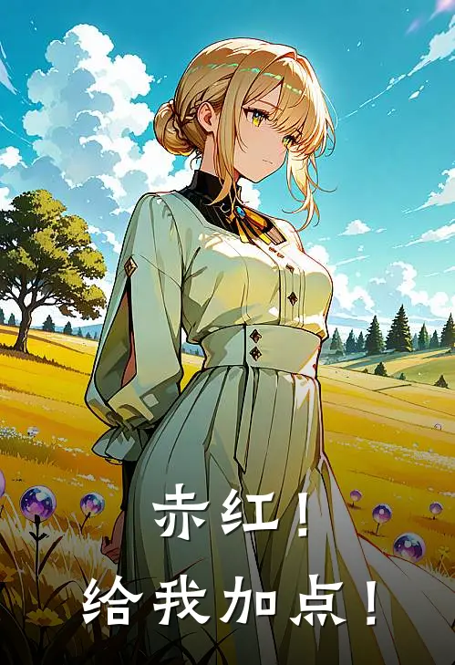 赤红！给我加点！