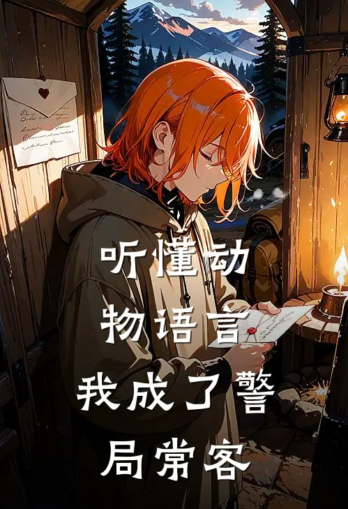 听懂动物语言：我成了警局常客