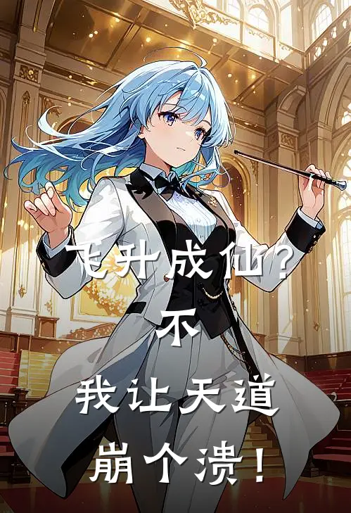 飞升成仙？不，我让天道崩个溃！