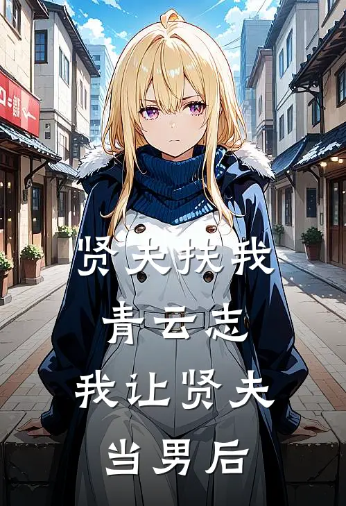 贤夫扶我青云志，我让贤夫当男后