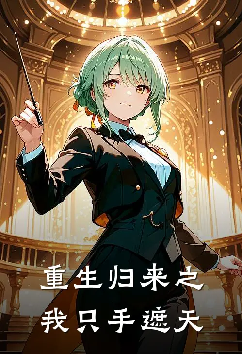 重生归来之我只手遮天