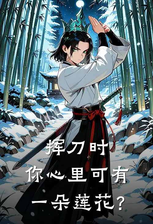 挥刀时，你心里可有一朵莲花？