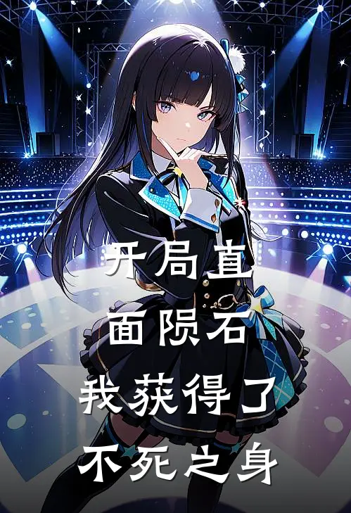 开局直面陨石，我获得了不死之身