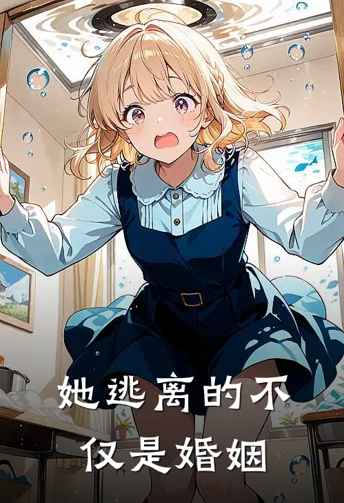 她逃离的不仅是婚姻