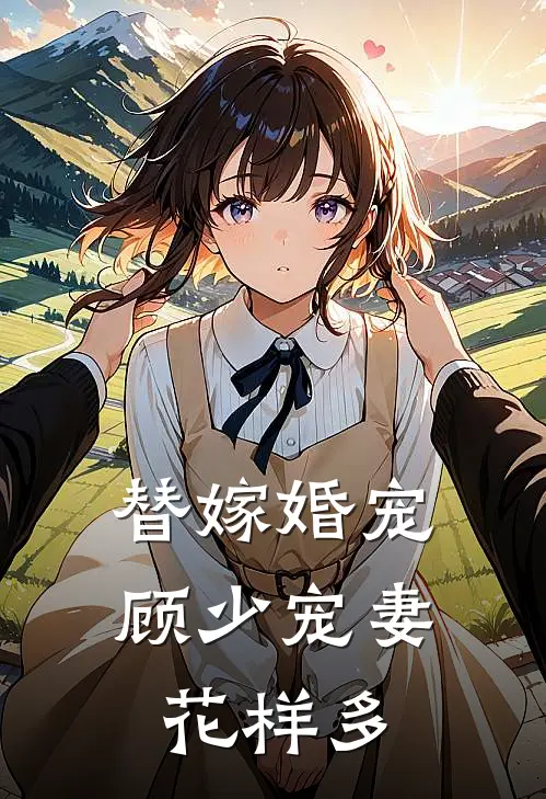 替嫁婚宠：顾少宠妻花样多