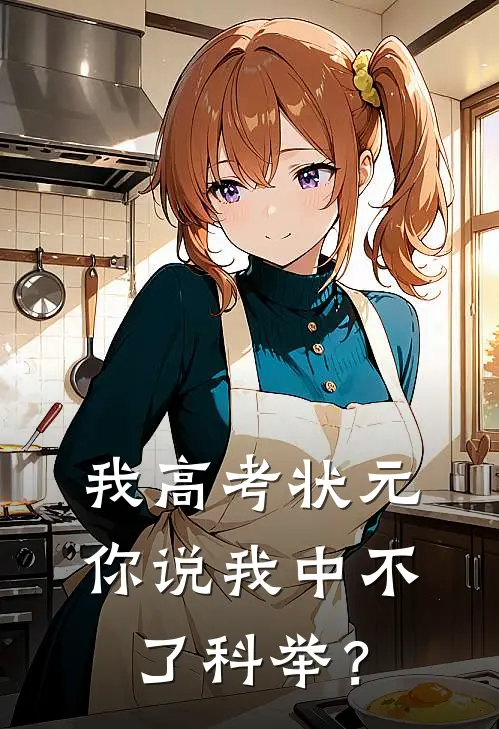 我高考状元，你说我中不了科举？
