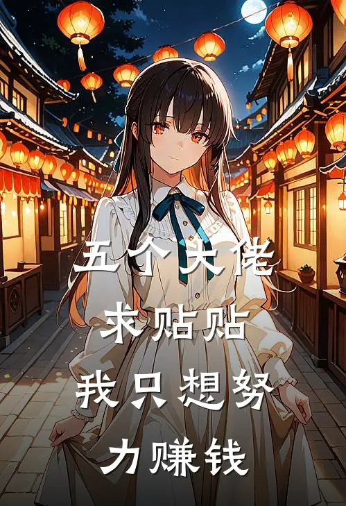 五个大佬求贴贴，我只想努力赚钱