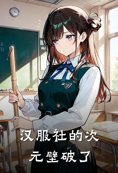 汉服社的次元壁破了