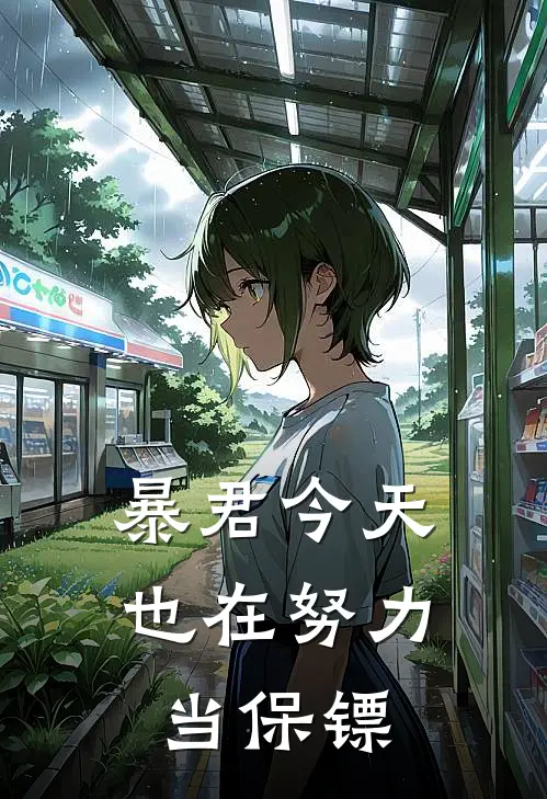 暴君今天也在努力当保镖