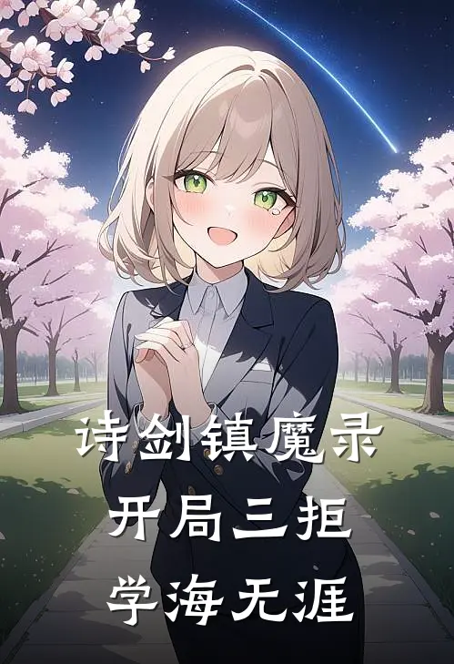 诗剑镇魔录：开局三拒学海无涯