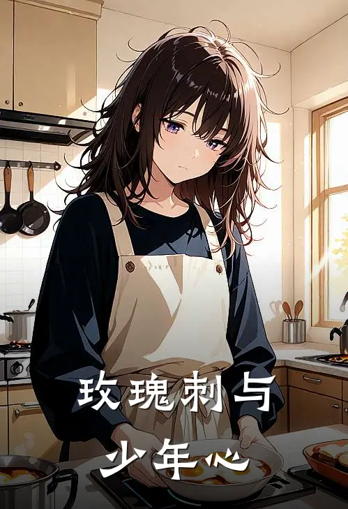 玫瑰刺与少年心