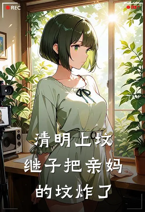 清明上坟，继子把亲妈的坟炸了