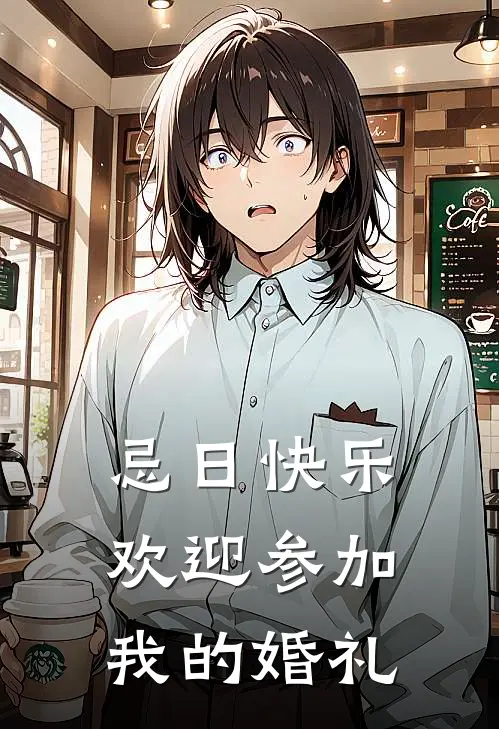 忌日快乐-欢迎参加我的婚礼
