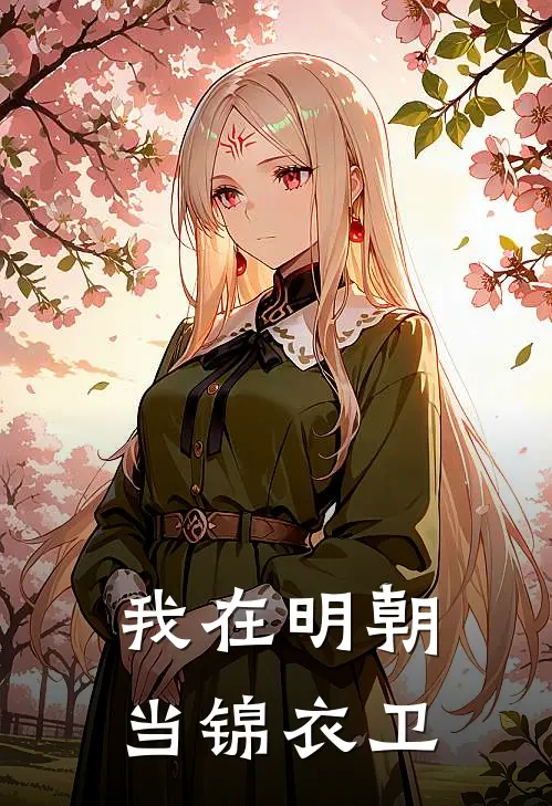 我在明朝当锦衣卫