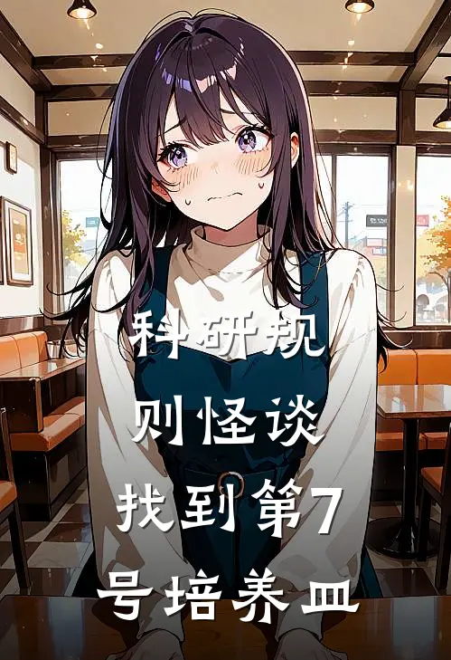 科研规则怪谈：找到第7号培养皿