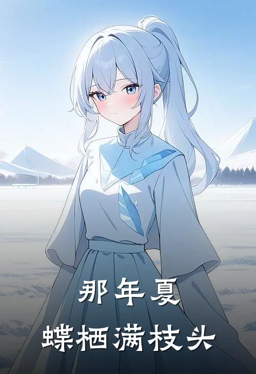 那年夏，蝶栖满枝头