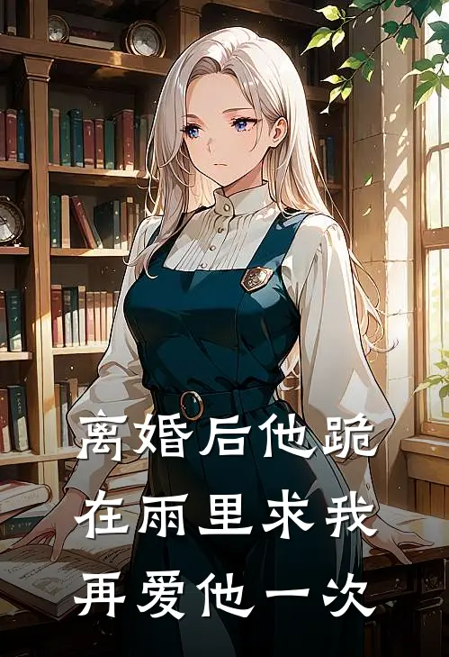 离婚后他跪在雨里求我再爱他一次