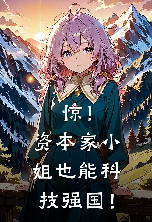 惊！资本家小姐也能科技强国！