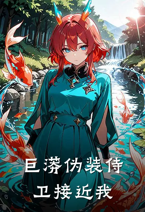 巨蟒伪装侍卫接近我