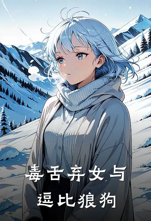 毒舌弃女与逗比狼狗