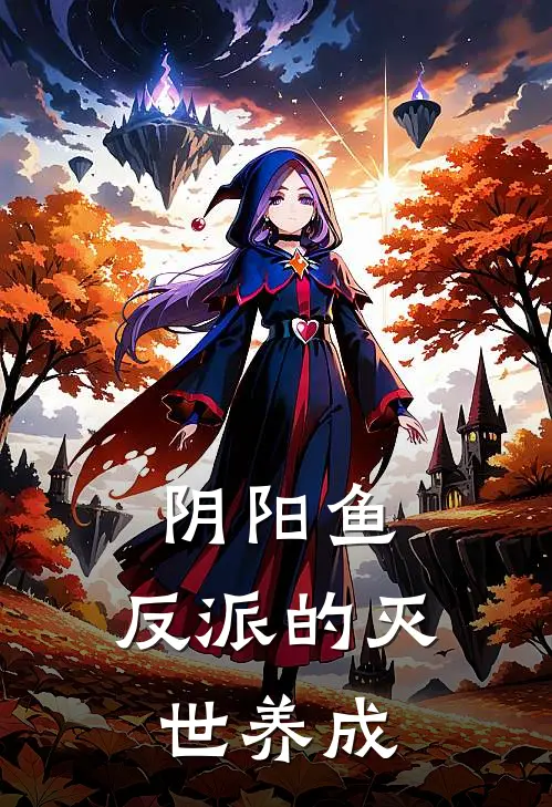 阴阳鱼：反派的灭世养成