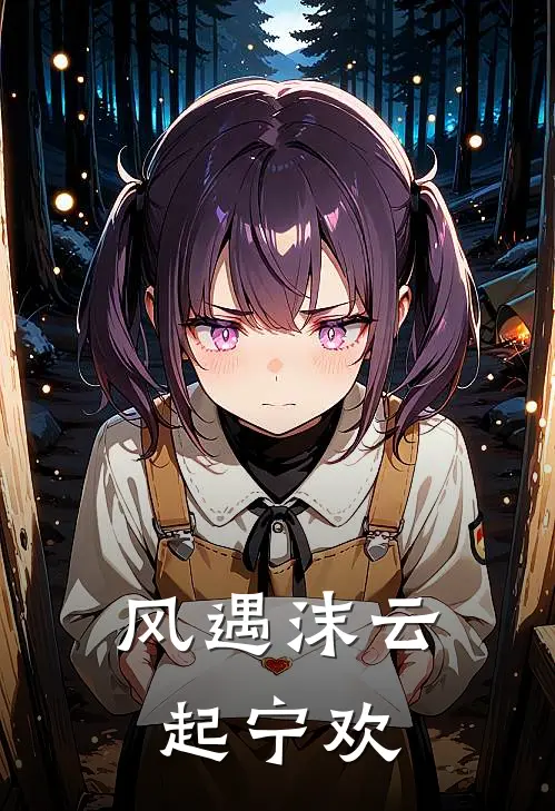 风遇沫云起宁欢