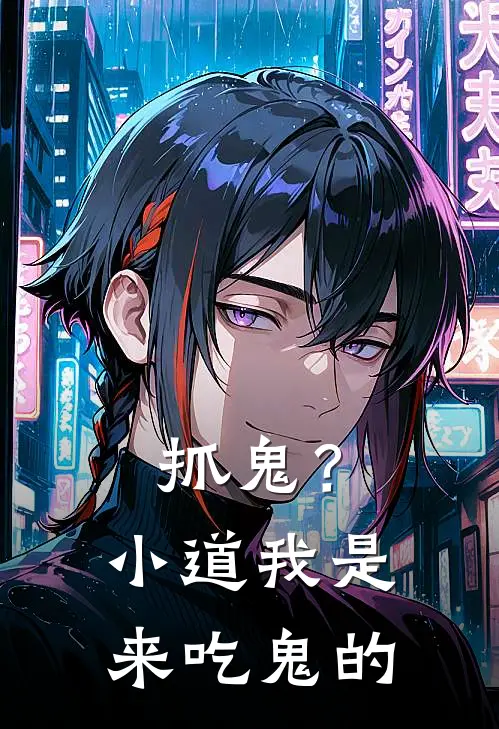 抓鬼？小道我是来吃鬼的
