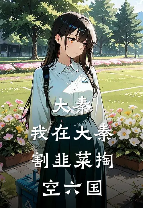 大秦：我在大秦割韭菜掏空六国