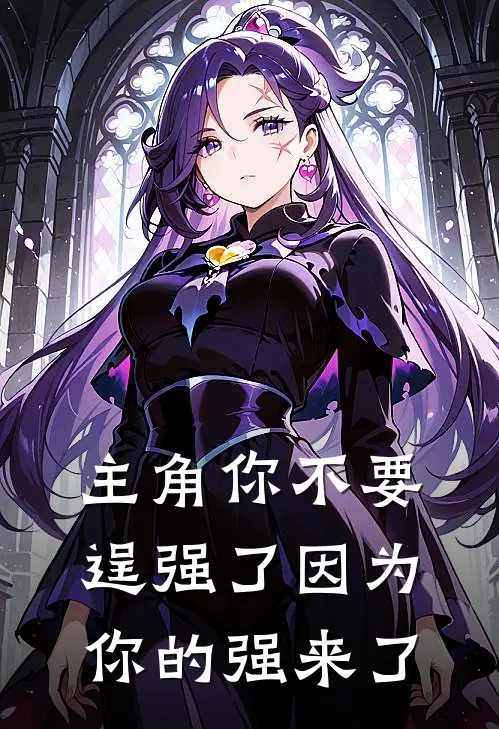 主角你不要逞强了因为你的强来了