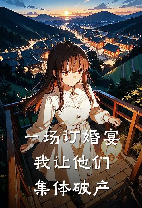 一场订婚宴，我让他们集体破产