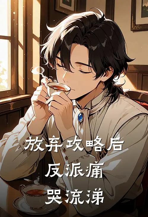 放弃攻略后，反派痛哭流涕