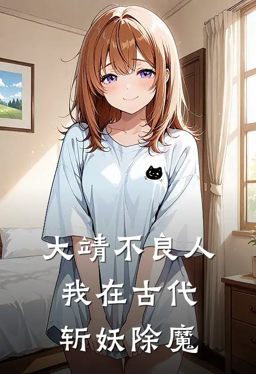 大靖不良人：我在古代斩妖除魔