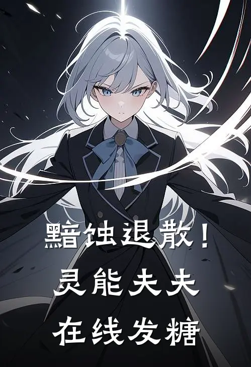 黯蚀退散！灵能夫夫在线发糖