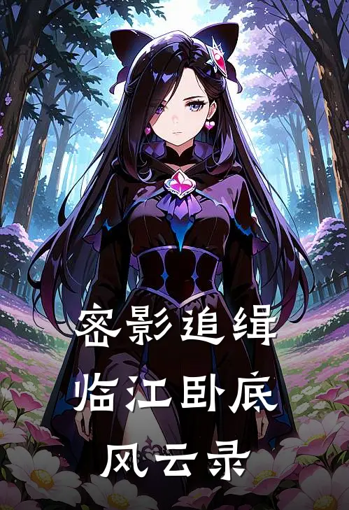 密影追缉：临江卧底风云录