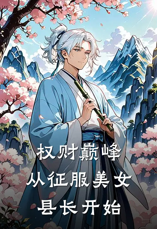 权财巅峰：从征服美女县长开始