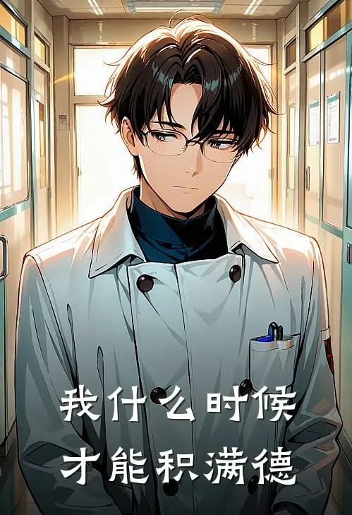 我什么时候才能积满德