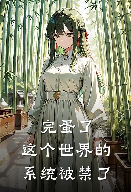 完蛋了，这个世界的系统被禁了