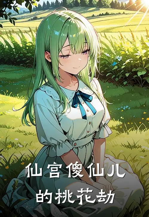 仙宫傻仙儿的桃花劫