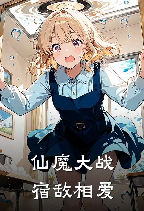 仙魔大战，宿敌相爱