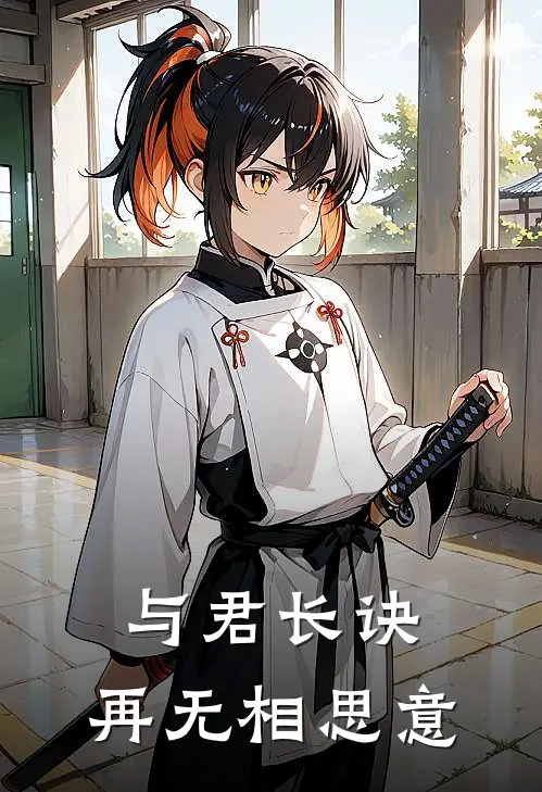 与君长诀，再无相思意