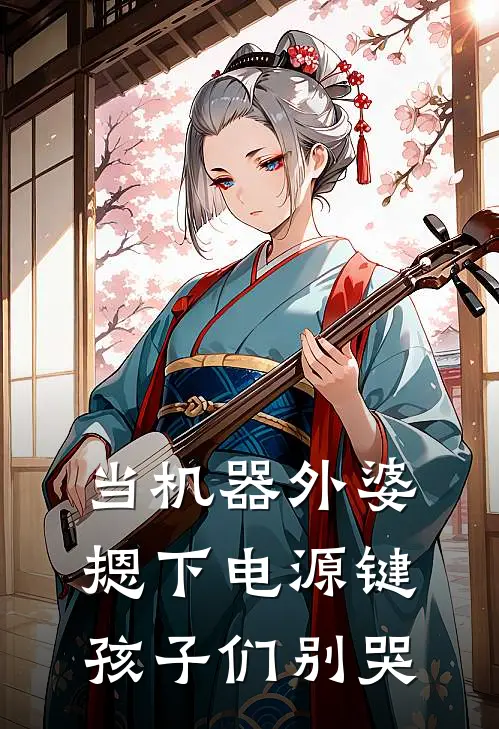 当机器外婆摁下电源键，孩子们别哭